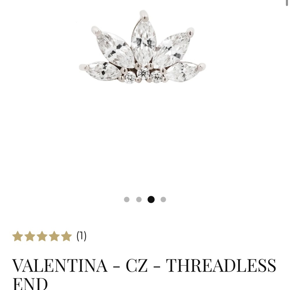 VALENTINA- From buddhajewelry